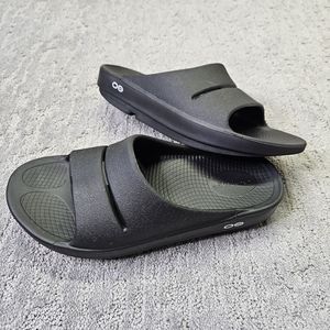 Oofos OOahh Recovery Slides M6 - W8